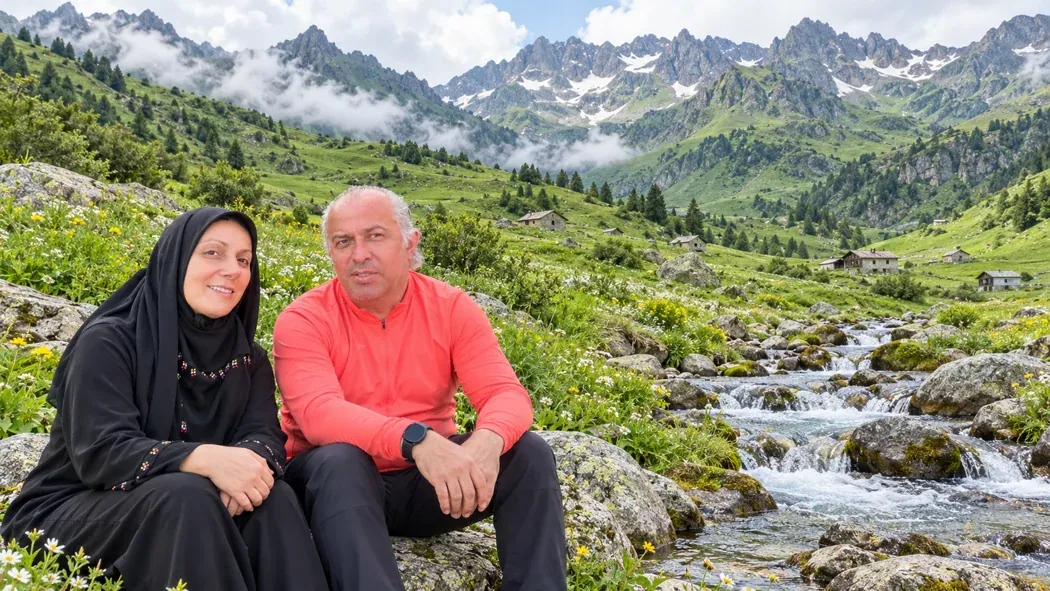 Kaçkar’dan ilhamla